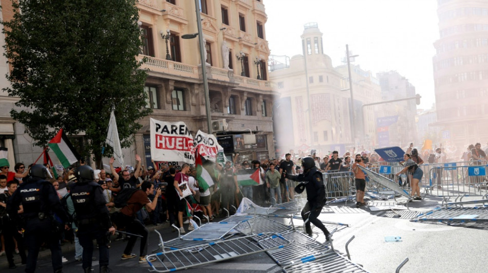 Nach Vuelta-Abbruch: UCI kritisiert spanische Regierung