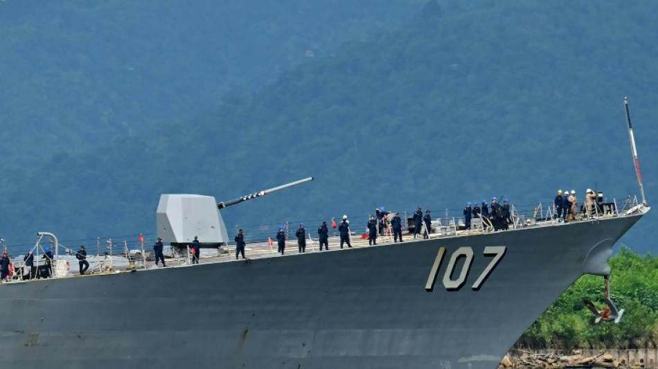 Venezuela suspende acordo de g&aacute;s com Trinidad e Tobago ap&oacute;s exerc&iacute;cios militares com EUA