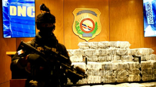 Dominicana decomisa cocaína en una operación conjunta con EEUU