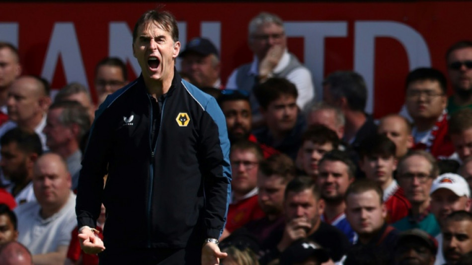 Julen Lopetegui n&atilde;o &eacute; mais t&eacute;cnico do Wolverhampton