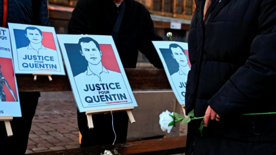 Quentin Deranque, un &eacute;tudiant engag&eacute; dans une qu&ecirc;te militante &agrave; l'extr&ecirc;me droite