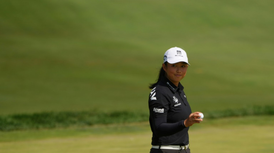 La china Yin Ruoning se convierte en la nueva n&uacute;mero uno del golf femenino