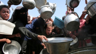 UNO erklärt offiziell Hungersnot im Gebiet der Stadt Gaza - Netanjahu empört
