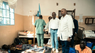 Est de la RDC: combats intenses, la ville d'Uvira menac&eacute;e par le M23