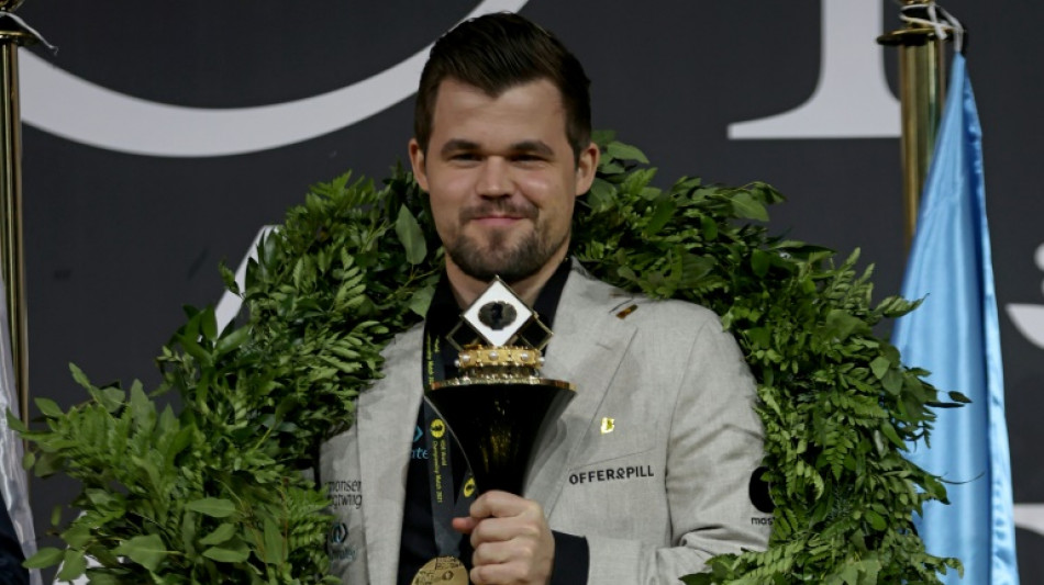 Carlsen renuncia a defender su t&iacute;tulo en el Mundial de ajedrez de 2023