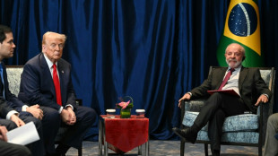 Trump inicia importante viagem &agrave; &Aacute;sia com acordos e encontro com Lula