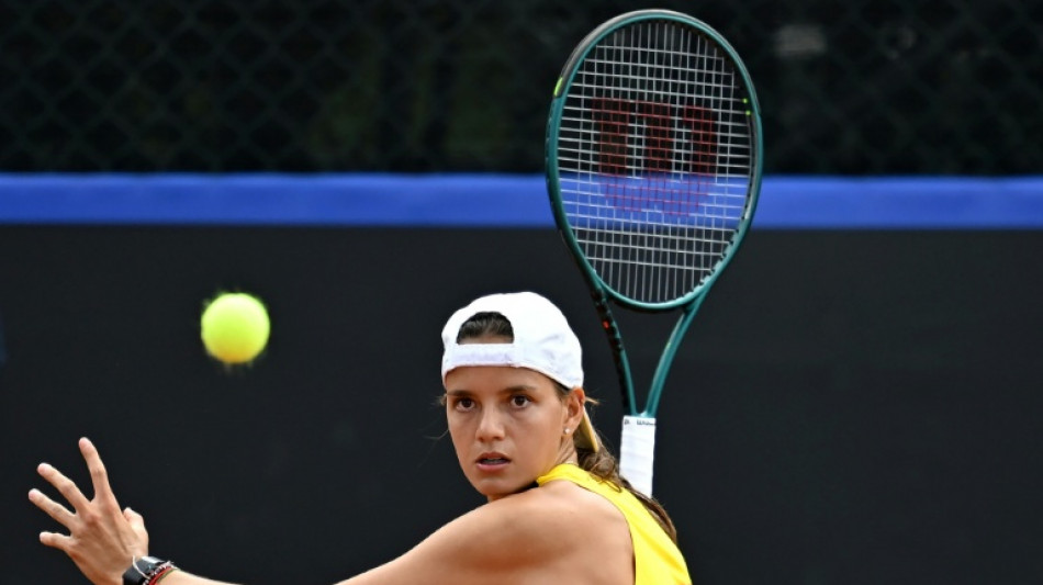 La colombiana Arango va a cuartos del WTA de Guadalajara; Mertens y Kudermetova eliminadas