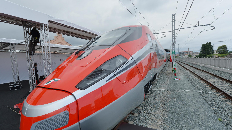 Trenitalia, stop per lavori a circolazione sulla linea Av Roma-Firenze