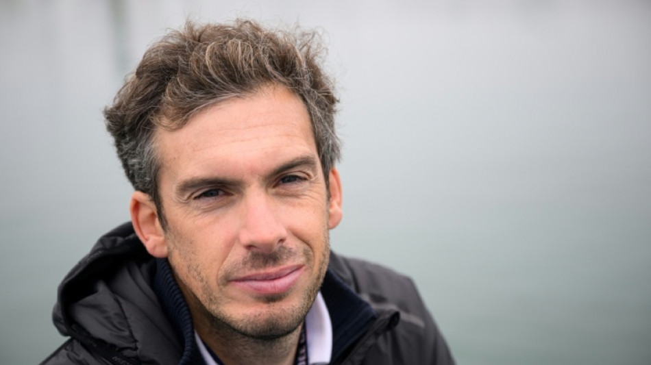 Charlie Dalin, un exemple équilibré pour les malades du cancer