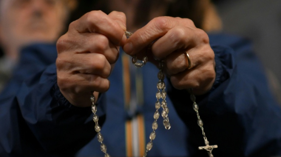 Las l&aacute;grimas de sangre de una estatuilla de la Virgen en Italia eran falsas