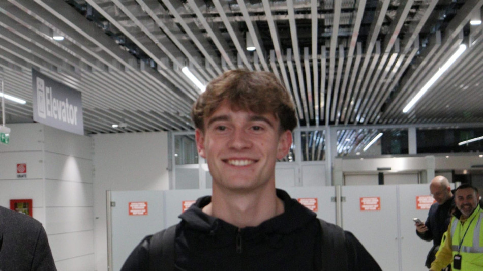 Lazio: visite mediche per Przyborek, poi la firma