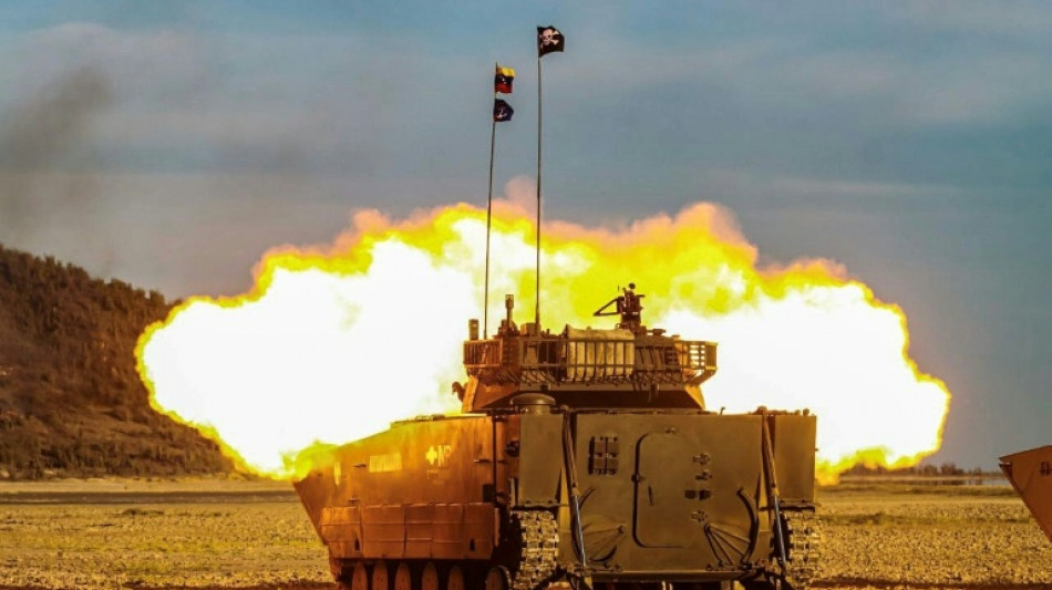 Venezuela accuses US of waging 'undeclared war'