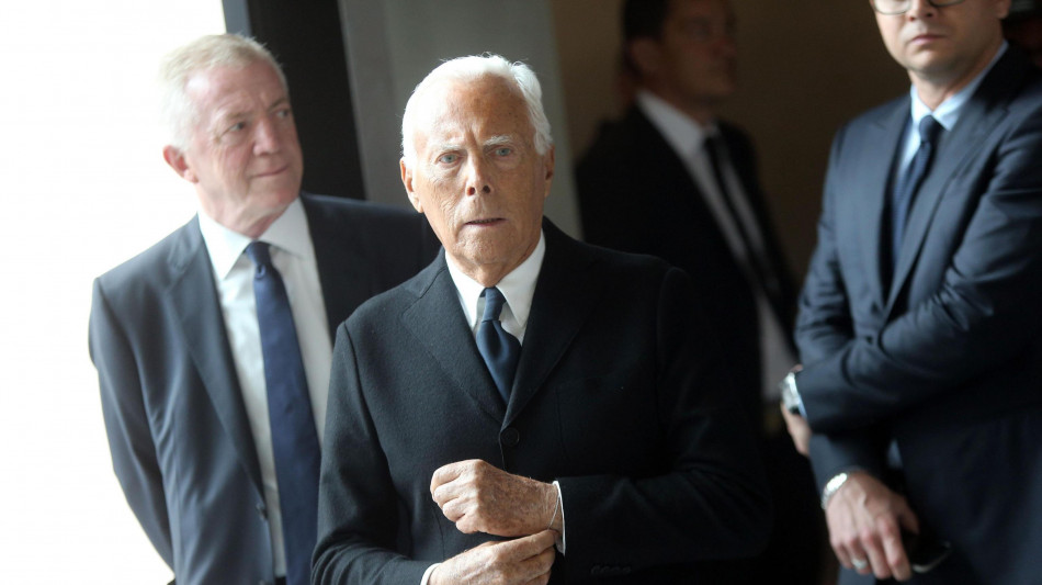 Enac, al via iter per intitolare scalo Pantelleria ad Armani