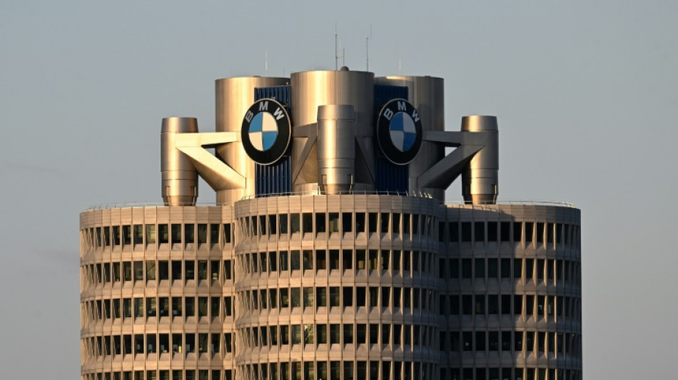 BMW verzeichnet Gewinneinbruch um 26,4 Prozent im ersten Quartal