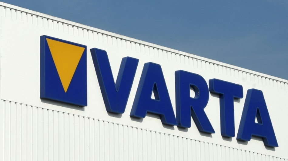 Verfassungsbeschwerde von Aktion&auml;ren gegen Varta-Sanierung scheitert in Karlsruhe