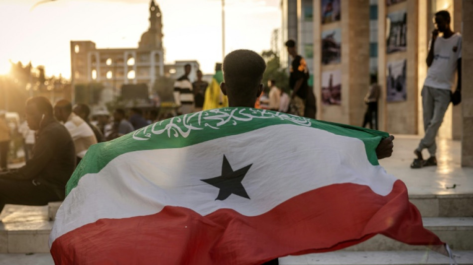 Israels Anerkennung von Somaliland als Staat st&ouml;&szlig;t international auf Kritik
