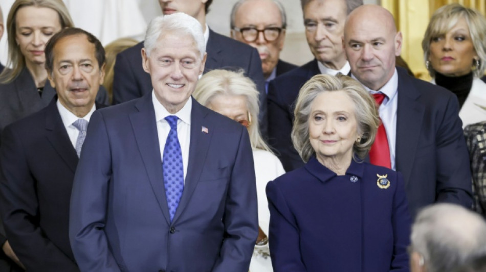 Epstein-Aff&auml;re: Ehepaar Clinton erkl&auml;rt sich zu Aussage vor dem Kongress bereit