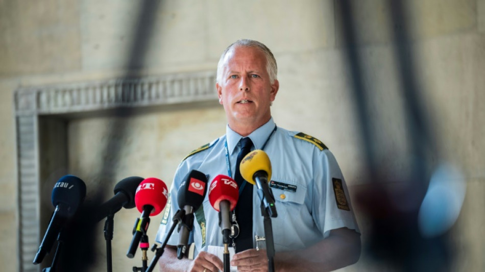 El sospechoso de la matanza en Dinamarca ten&iacute;a problemas de salud mental, dice la polic&iacute;a