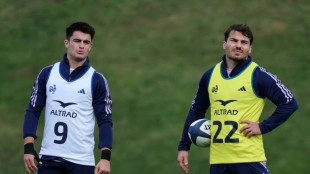 France opt for Le Garrec as Dupont replacement for South Africa Test