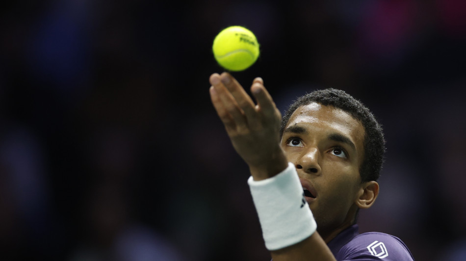 Masters Parigi: Aliassime in finale, sorpassa Musetti per Finals
