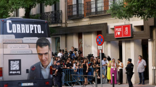 Spain ruling party bars members from hiring sex workers