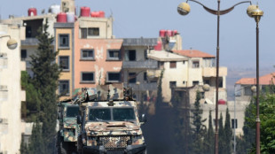 Syria says local factions to secure violence-hit Sweida