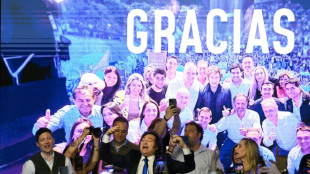 Parlamentswahl in Argentinien: Klarer Erfolg f&uuml;r Pr&auml;sident Milei