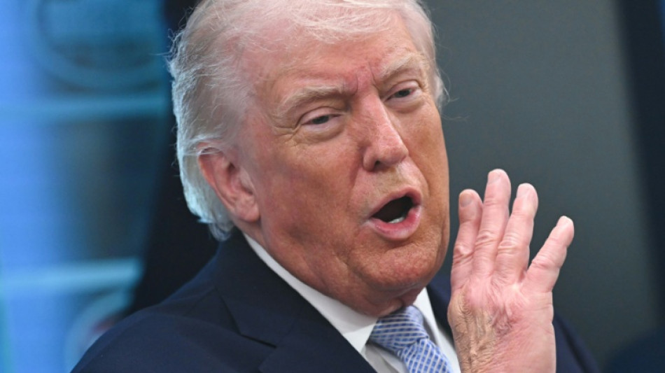 Trump warnt vor Scheitern der Iran-Gespr&auml;che und droht mit neuen Angriffen