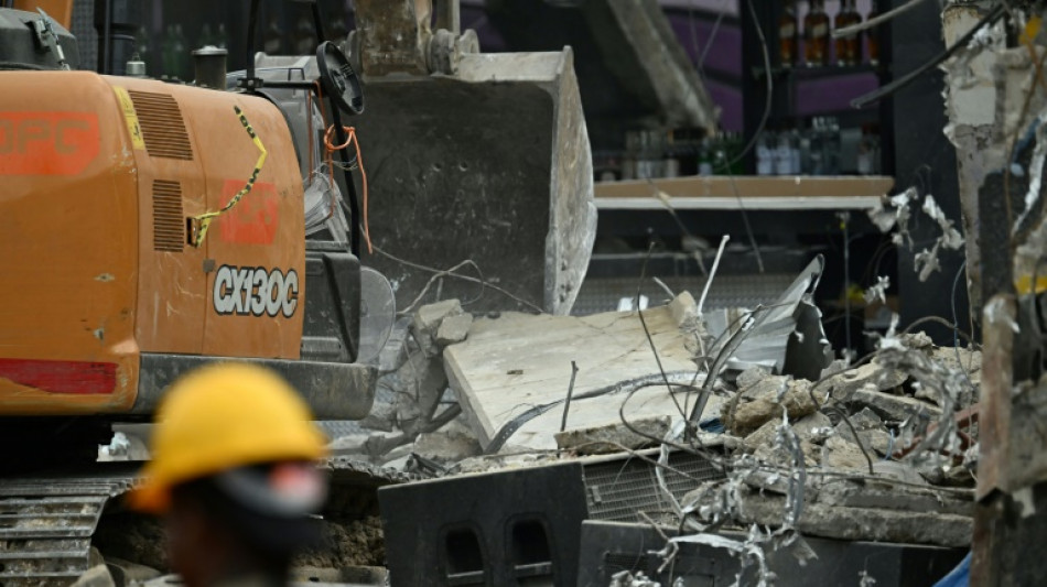 Fallece otra v&iacute;ctima de la discoteca colapsada en Dominicana tras 46 d&iacute;as hospitalizada