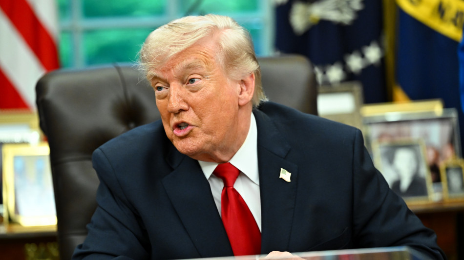 Trump, 'Merz pensi di pi&ugrave; a Ucraina-Russia e al suo Paese, e meno all'Iran'