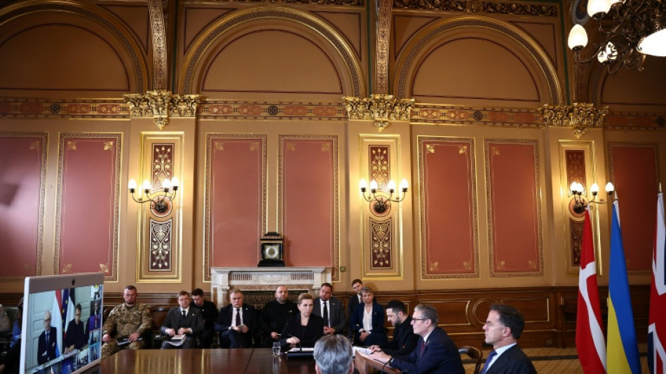 Macron weist US-Pläne zur Nutzung russischer Vermögen zurück