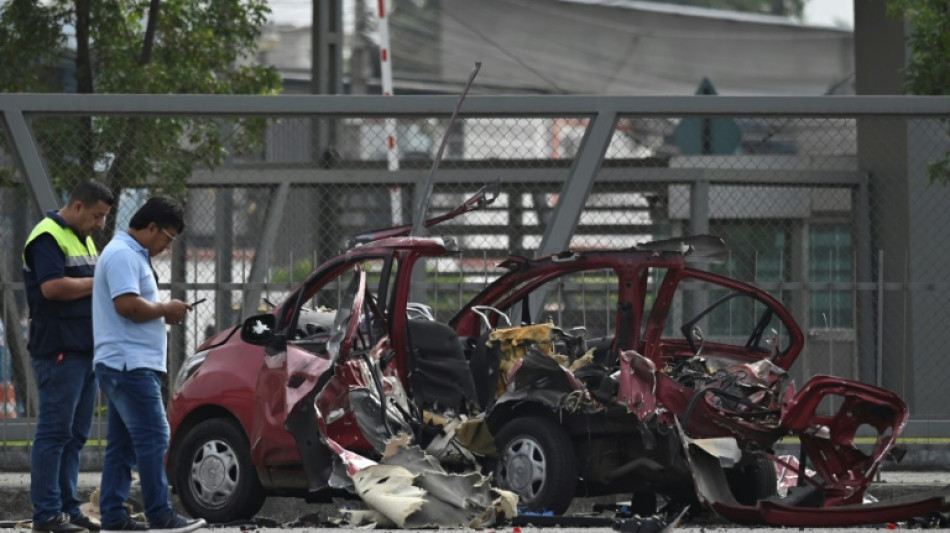 Estado de excepci&oacute;n en parte de Ecuador tras la muerte de 5 polic&iacute;as a manos de narcos