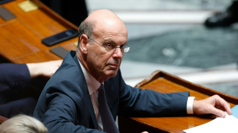 Le Canard Encha&icirc;n&eacute; &eacute;pingle Eric Lombard sur sa d&eacute;claration de patrimoine