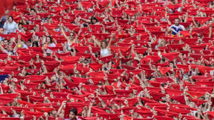 &iexcl;Viva San Ferm&iacute;n! La fiesta regresa a Pamplona tras dos a&ntilde;os de pandemia