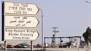 Einziger Grenz&uuml;bergang zwischen Westjordanland und Jordanien wieder ge&ouml;ffnet