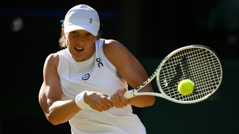 Iga Swiatek encabe&ccedil;a lista de participantes do WTA 1000 de Guadalajara
