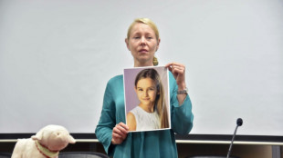 Las dos ni&ntilde;as alemanas desaparecidas fueron devueltas a sus padres en Paraguay (polic&iacute;a)