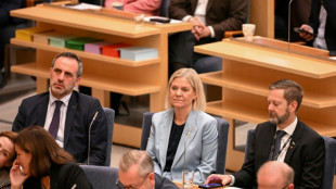 Parlament in Schweden verweigert Wahlsiegerin Andersson Amt der Regierungschefin