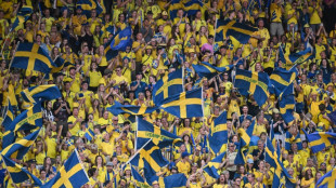 Sweden's Soft Hooligans push better vibes at Women's Euros