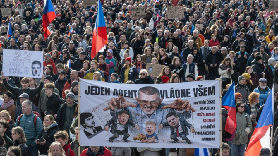 Projet de loi controvers&eacute; du gouvernement tch&egrave;que pour financer les m&eacute;dias publics