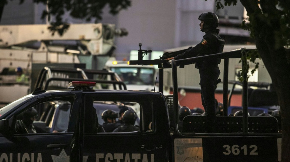 Twenty bodies, some headless, found in Mexican cartel bastion