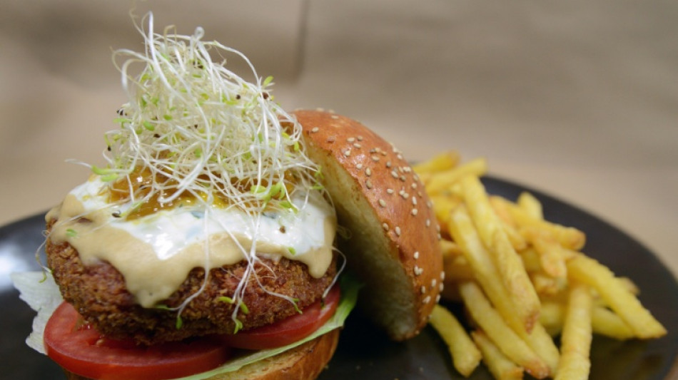 EU-Verhandler vertagen Entscheidung über Namensverbot für Veggie-Burger