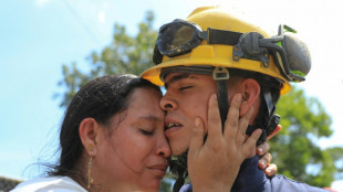 Colombie: 23 mineurs sortent vivants d'une mine effondr&eacute;e