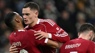 Wirtz bricht den Bann: Liverpool zerlegt Frankfurt