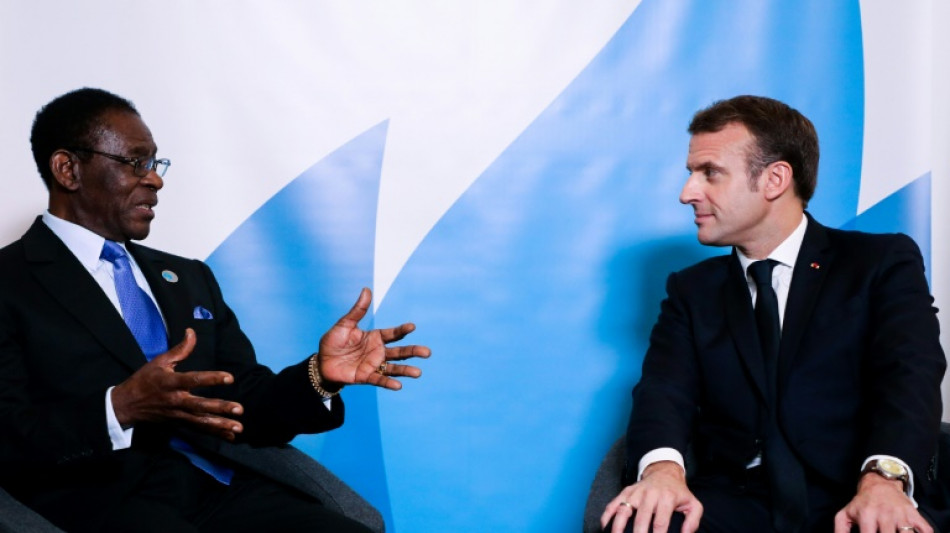 Guinea Ecuatorial acusa a Espa&ntilde;a, Francia y Estados Unidos de "injerencia"