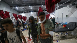 La Defensa Civil de Gaza reporta 46 muertos por disparos israel&iacute;es cerca de un centro de ayuda