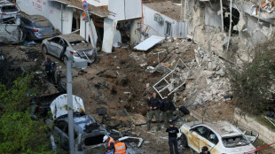 Iran strikes Israel, denies Trump talks