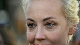 Ioulia Navalna&iuml;a, veuve d'Alexe&iuml; Navalny, veut voir Poutine "prisonnier"