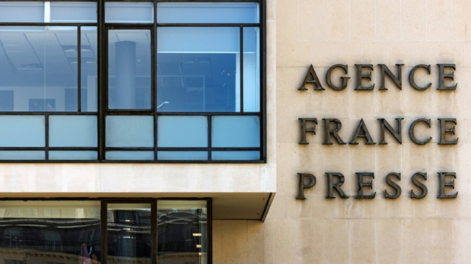 La direction de l'AFP d&eacute;taille son plan d'&eacute;conomies, rejet&eacute; par le personnel