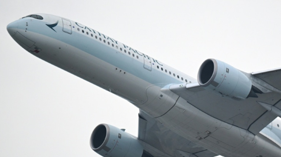 Cathay Pacific: la surcharge carburant double sur la plupart des liaisons